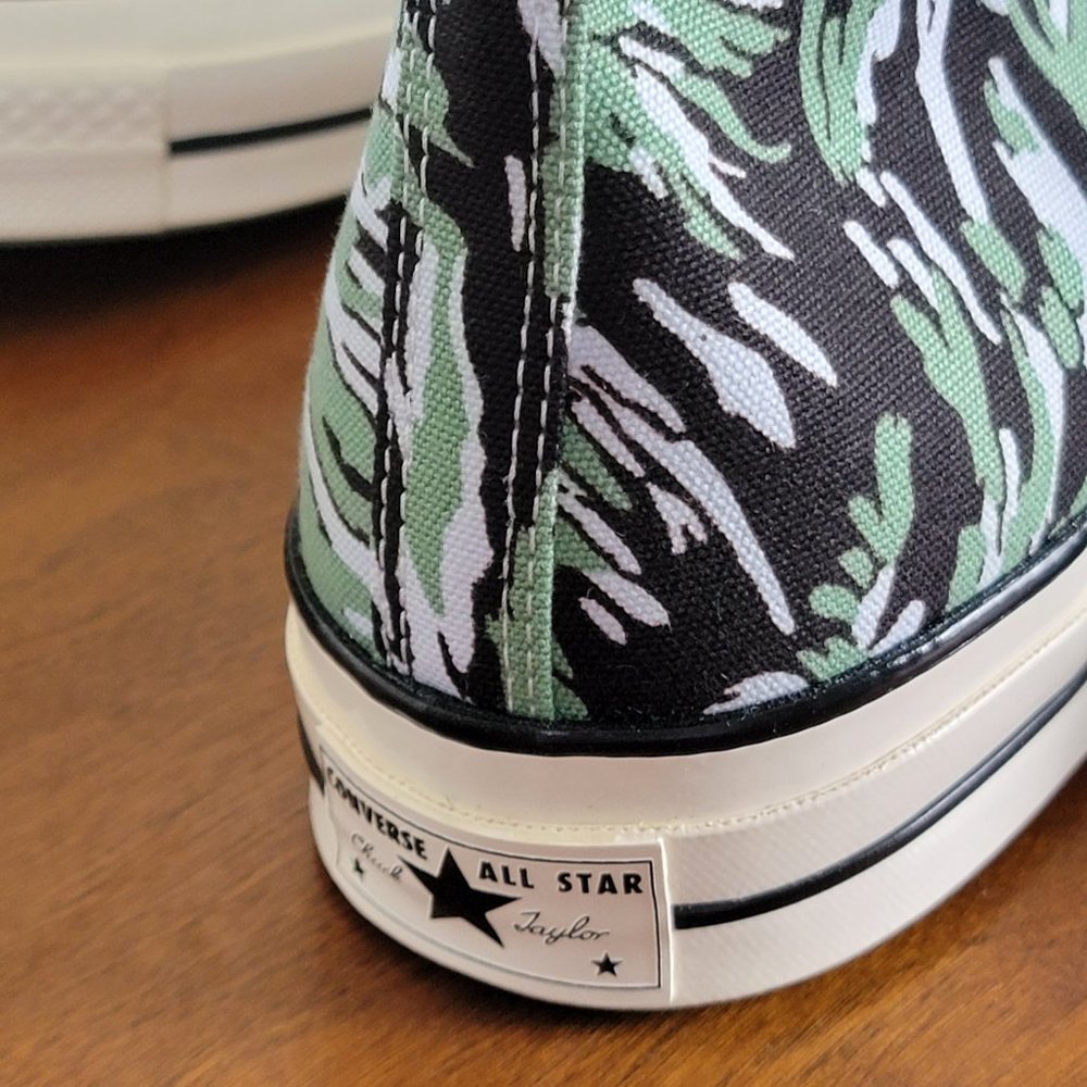 Converse x Carhartt WIP Chuck 70 Hi "Hinterland" 171237C Size Men's 9.5 NWB - Picture 9 of 14